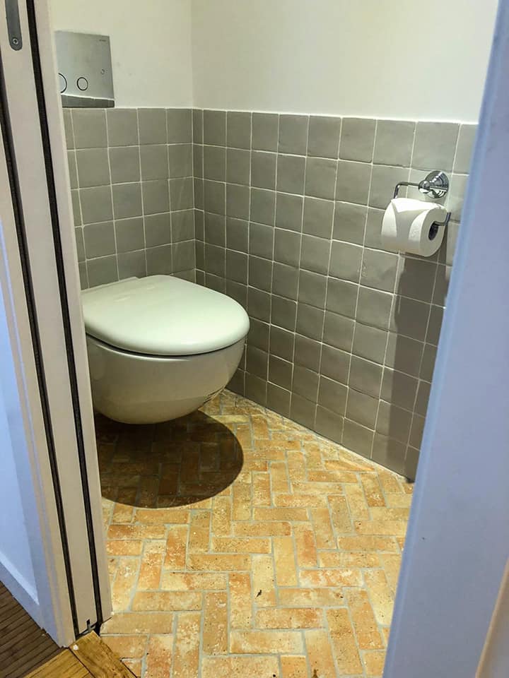 Grand Hôtel de Cala Rossa | Rénovation des chambres — photo 10