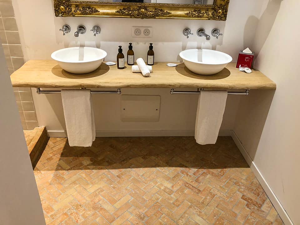 Grand Hôtel de Cala Rossa | Rénovation des chambres — photo 2